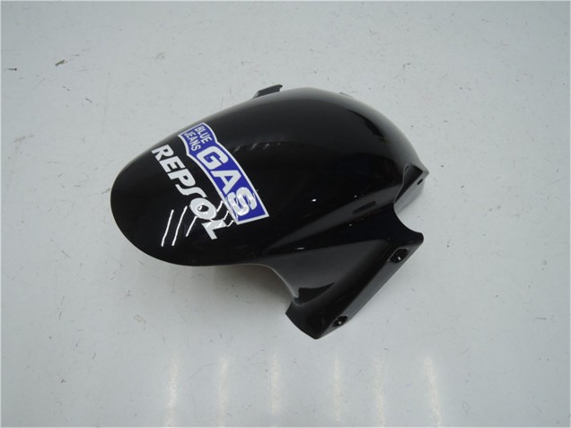 Kits Carénage Moto Honda CBR600RR 2003-2004 - Orange Blanc Rouge Noir Brillant Repsol