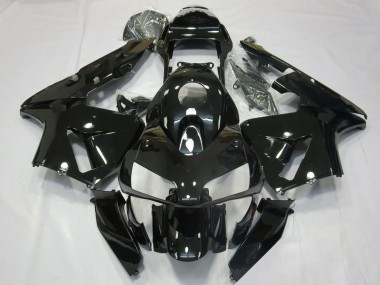 Acheter Carénages Moto Honda CBR600RR 2003-2004 - Noir Brillant