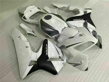 Acheter Kits Carénage Moto ABS Honda CBR600RR 2005-2006 - Blanc Noir
