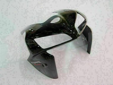 Acheter Carénages Moto Honda CBR600RR 2005-2006 - Noir Brillant Blanc