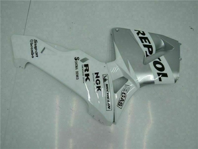 Carénage Moto Honda CBR600RR 2005-2006 - Blanc