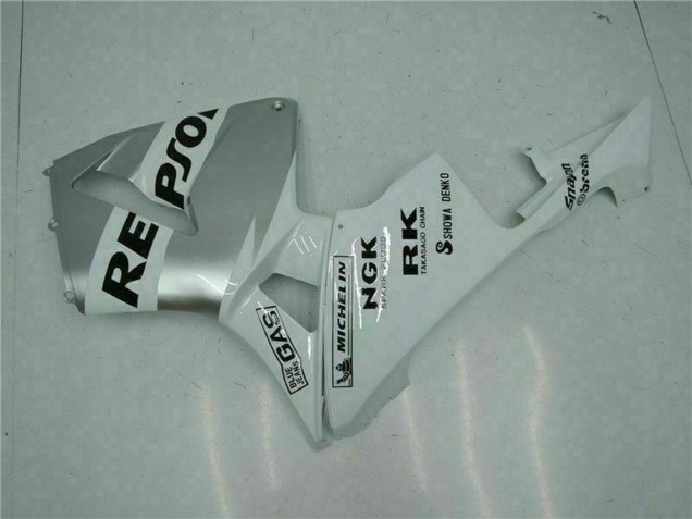 Carénage Moto Honda CBR600RR 2005-2006 - Blanc