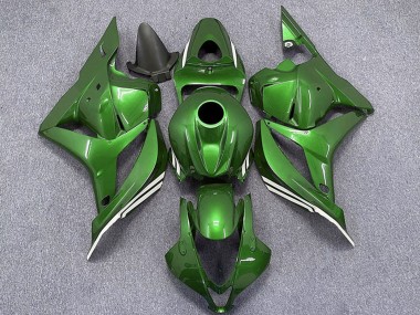 Acheter Carénages Moto Honda CBR600RR 2009-2012 - Vert