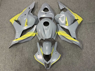 Acheter Carénages Moto Honda CBR600RR 2009-2012 - Nardo Gris Jaune