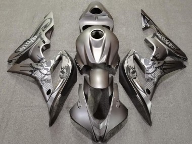 Acheter Carénage Moto Honda CBR600RR 2007-2008 - Gris
