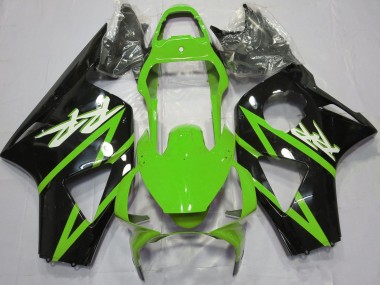 Acheter Carénages Moto Honda CBR954RR 2002-2003 - Plaine Vert Design