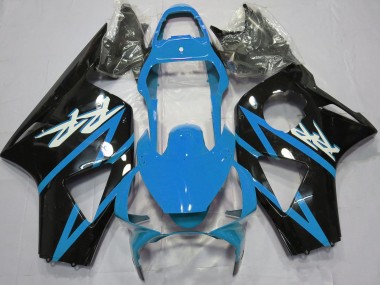 Acheter Carénages Moto Honda CBR954RR 2002-2003 - Plaine Bleu Clair Design