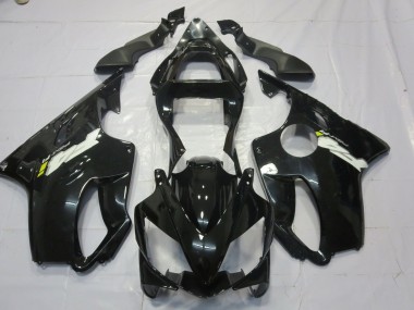 Acheter Carénages Moto Honda CBR600 F4i 2001-2003 - Noir Brillant