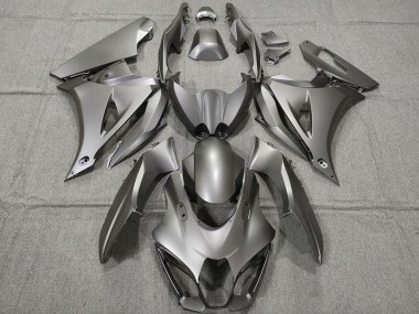 Acheter Carénages Moto Suzuki GSXR 1000 2017-2024 - Gunmetal Gris Mat