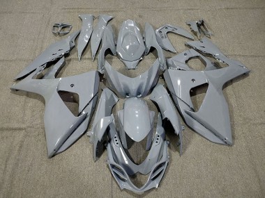 Acheter Carénages Moto Suzuki GSXR 1000 2009-2016 - Nardo Gris