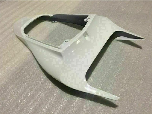 Carénages Moto Honda CBR600RR 2009-2012 - Blanc Orange Noir Brillant