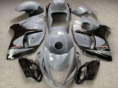 Acheter Carénages Moto Suzuki GSXR 1300 2008-2020 - Nardo Gris Noir