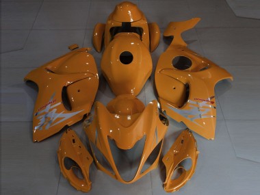 Acheter Carénages Moto Suzuki GSXR 1300 2008-2020 - Sunrise Orange