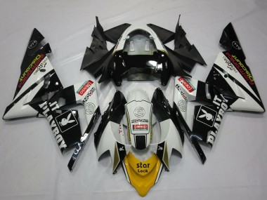 Acheter Carénages Moto Kawasaki ZX10R 2004-2005 - Playboy