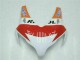 Carénages Moto Honda CBR1000RR 2008-2011 - Orange Blanc Rouge Noir Repsol
