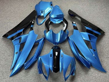 Acheter Carénages Moto Yamaha R6 2006-2007 - Blanc Bleu Rouge Vert Dunlop Wudy Michelin Motul