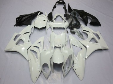 Acheter Carénages Moto BMW S1000RR 2015-2016 - Blanc Brillant