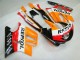 Carénage Moto Honda CBR600 F3 1995-1996 - Orange Blanc Rouge Noir Brillant Repsol