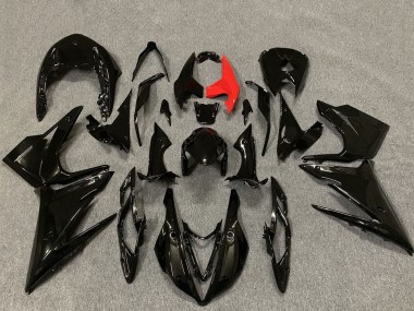 Acheter Carénages Moto Triumph Daytona 675 2013-2016 - Noir Brillant