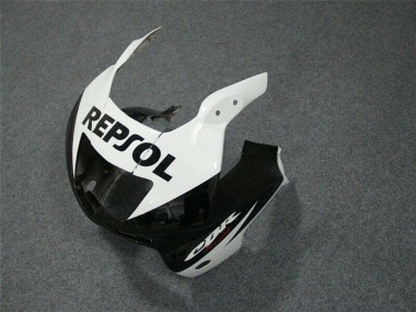 Acheter Carénages Moto Honda CBR600 F3 1997-1998 - Blanc Noir Brillant Repsol