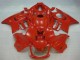 Carénages Moto Honda CBR600 F3 1995-1996 - Rouge