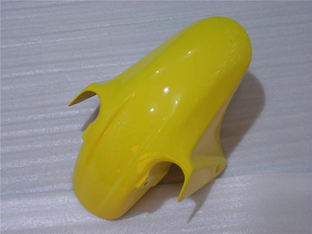 Carénage Moto Honda CBR600 F4i 2001-2003 - Jaune Noir Brillant