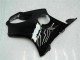 Carénage Moto Honda CBR600 F4i 2004-2007 - Noir Brillant