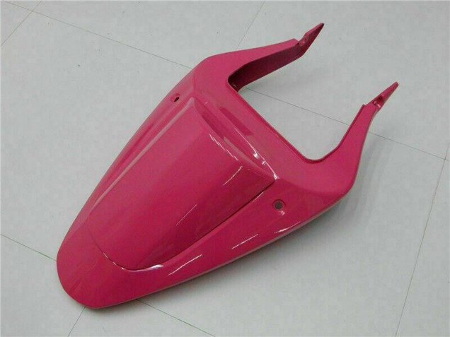Carénages Moto Suzuki GSXR 600/750 2001-2003 - Rose Argent Noir Brillant