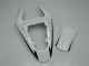 Carénages Moto Suzuki GSXR 600/750 2001-2003 - Blanc Bleu Noir