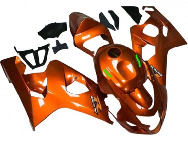 Acheter Carénages Moto Suzuki GSXR 600/750 2004-2005 - Orange