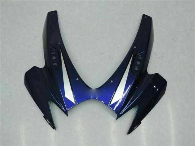 Carénages Moto Suzuki GSXR 600/750 2006-2007 - Noir Brillant Bleu