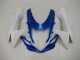 Carénage Moto Suzuki GSXR 600/750 2011-2024 - Blanc Bleu Noir Rouge
