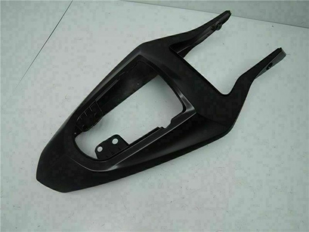 Carénages Moto Suzuki GSXR 1000 2003-2004 - Noir Mat Rouge