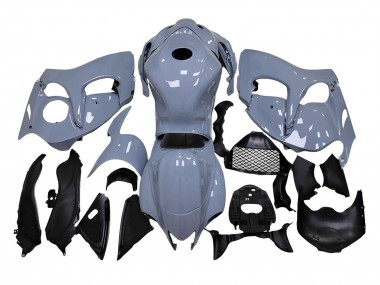 Acheter Carénages Moto Suzuki GSXR 1300 Hayabusa 2008-2020 - Gris Nardo Brillant