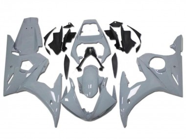 Acheter Carénages Moto Yamaha YZF R6 2003-2004 - Nardo Gris