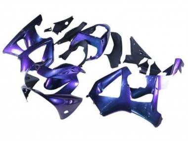 Acheter Carénages Moto Honda CBR900RR 929 2000-2001 - Caméléon Bleu Violet
