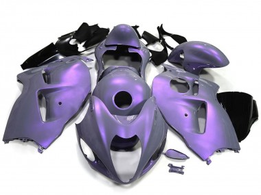 Acheter Carénages Moto Suzuki GSXR 1300 Hayabusa 1996-2007 - Caméléon Gris Dazz Violet Perle