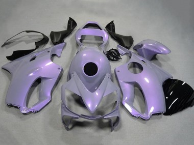 Acheter Carénages Moto Honda CBR600 F4i 2001-2003 - Caméléon Gris Dazz Violet Perle