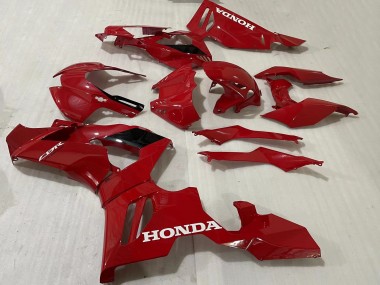 Acheter Carénages Moto Honda CBR1000RR-R 2020-2023 - Rouge Marron Noir