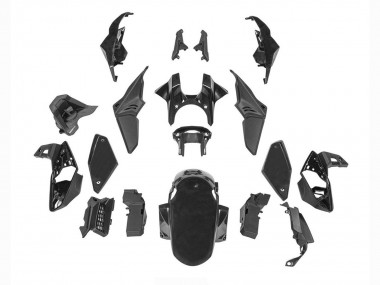 Acheter Carénage Moto Honda CB650R 2019-2022 - Noir