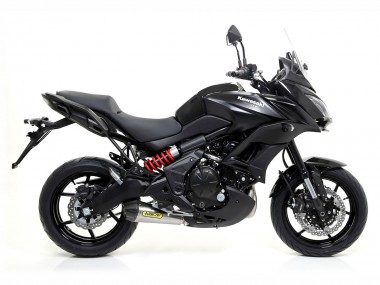 Acheter Carénages Moto Kawasaki Versys 650 2015-2021 - Noir