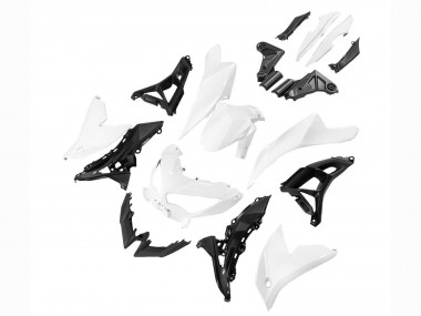 Acheter Carénages Moto Kawasaki Versys 650 2022-2025 - Blanc