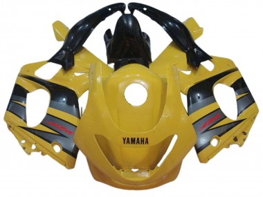 Acheter Carénages Moto Yamaha YZF600R Thundercat 1996-2007 - Jaune Gris Noir