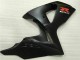 Carénage Moto Suzuki GSXR 1000 2009-2016 - Noir Brillant Noir Mat