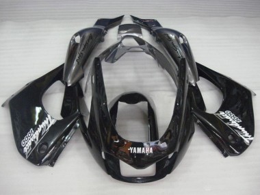 Acheter Carénages Moto Yamaha YZF 1000R Thundecourses 1997-2007 - Noir Gris Thundecourses
