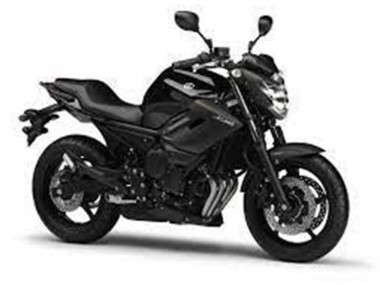 Acheter Carénages Moto Yamaha XJ6 2009-2012 - Noir