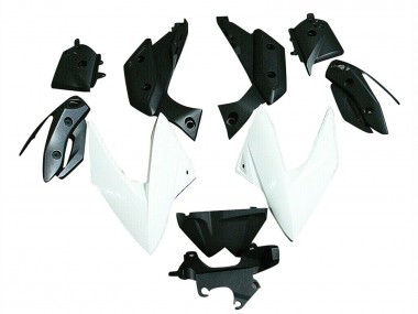 Acheter Carénages Moto Yamaha XJ6 2009-2012 - Non Peint