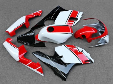 Acheter Carénages Moto Yamaha TZR250 3XV 1991-1994 - Blanc Rouge Noir