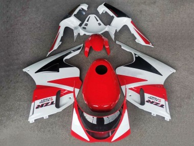 Acheter Carénages Moto Yamaha TZR250 3XV 1991-1994 - Blanc Rouge Noir Courses