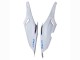 Carénages Moto Yamaha TMAX560 2019-2021 - Blanc
